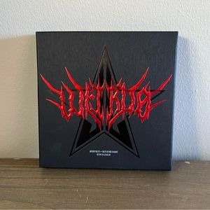 Jeffree Star Weirdo Palette